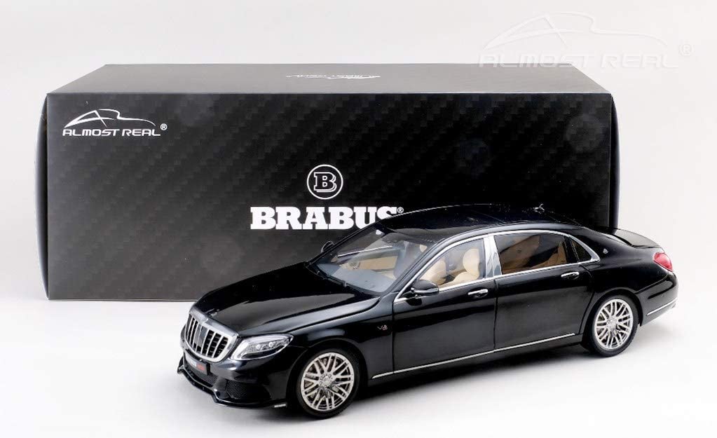 Amazon | 【Almost Real】Brabus 900 Mercedes-Maybach S-Class